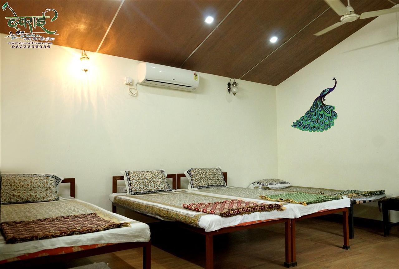 Deorai Farms And Agro Resort Pune Exterior photo